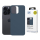 Etui do telefonów 3MK Hardy MagSilicone Royal Blue do iPhone 15 Pro 5903108661553